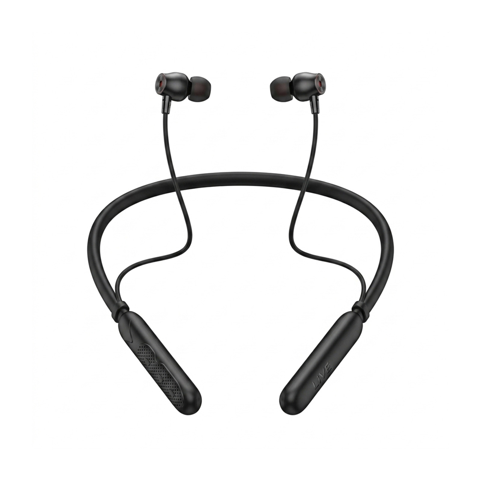 180 Hours AG-30 Live Neckband Earphone